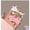 5pcs of Assorted Cute Cartoon Party Hair Clips Featuring Dogs And Cats Perfect for Girls Duckbill clip headband hair clip