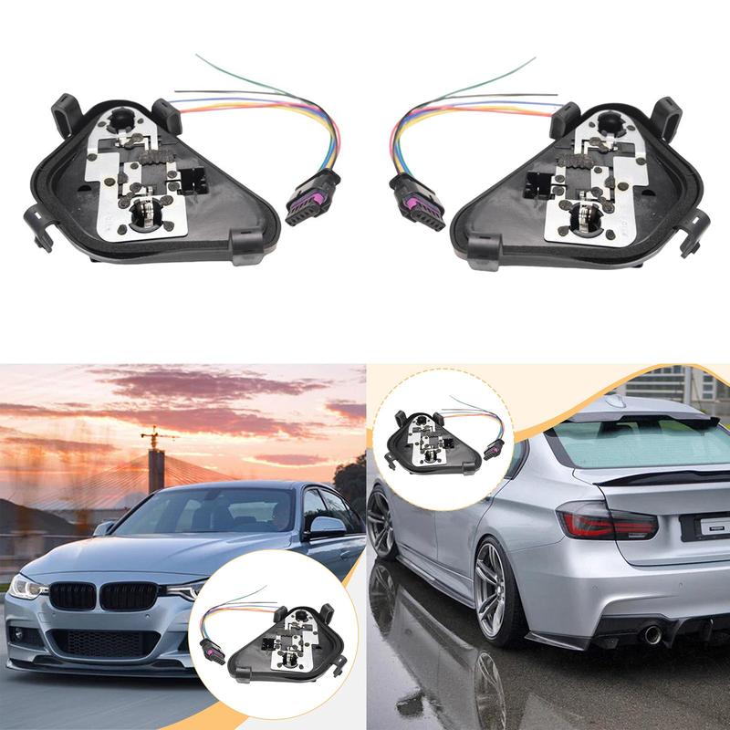 Rear Lamp Connector Car Replacement Part Accessories Auto Electrical Component