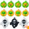 Mini Size Pumpkin Face Changing Keychain Pumpkin Face Changing Pendants  Boys and Girls