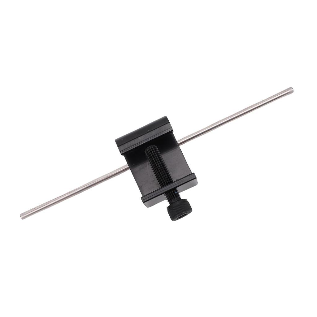 Chain Alignment Tool 08 0048 Aluminium Alloy Motorcycle Chain Alignment Tool for ATV UTV Black