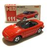 Tomica Eunos Roadster Red 1/57 No.111