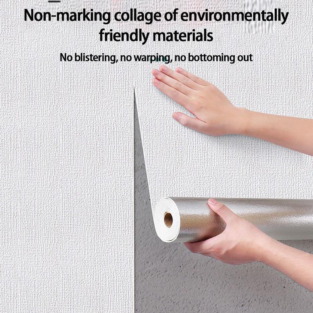 Звукоизоляционные самоклеящиеся обои, отслаивающиеся и приклеивающиеся стеновые панели для внутренних стен, рулон обоев