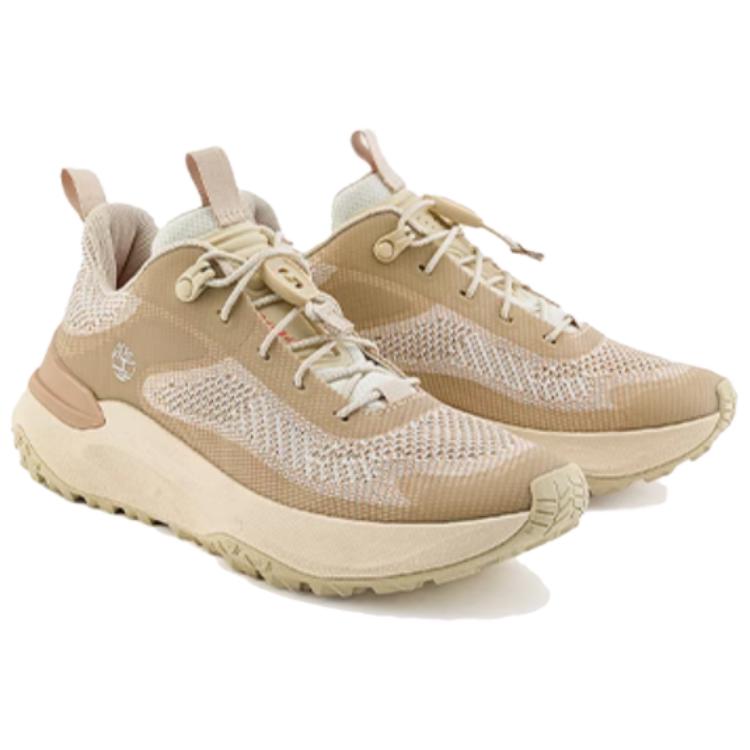 Timberland Greenstride Motion Soft Comfortable Slip Resistant Durable Breathable Low Top Hiking Shoes Women Hiking Shoes Off-White A29PPEKF