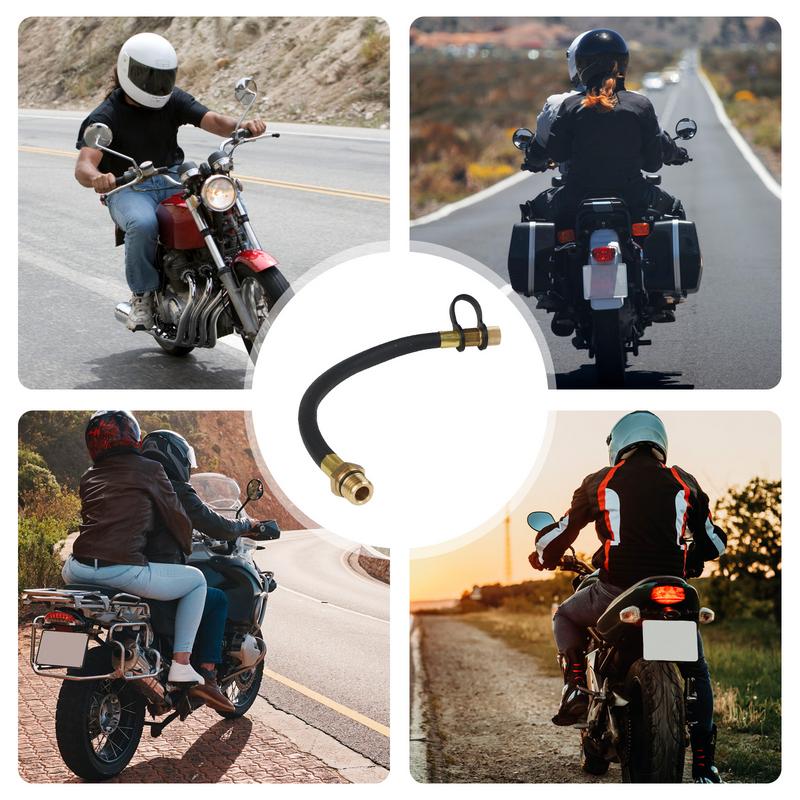 Шланг для слива масла Гибкий шланг для слива моторного масла Аксессуары для модификации мотоцикла Инструмент для замены моторного масла Инструмент для слива масла