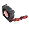 Blowers Hydraulic Bearings 3010 Cooling Fan DC 12V Humidifiers 3D Printer Parts Compatible with Ender 3 Prusa i3 3D Printer 30mm x 30mm x 10mm 28.5c