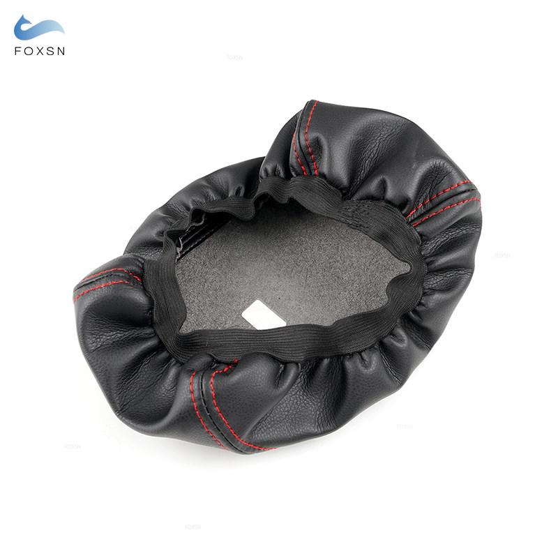 For Mazda 6 2006 2007 2008 2009 2010 2011 2012 2013 2014 2015 Microfiber Leather Car Accessories Central Armrest Box Cover