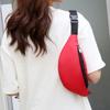 Поясная сумка для мужчин и женщин Fanny Waist Bag Pack Водонепроницаемая Беговая сумка для живота Banana Мужская женская спортивная поясная сумка Bum Hip Side
