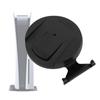Game Console Stand for PS5 CDROM Version Vertical Holder Replacement Round Base Stand Holder with Screw Gaming Accessory
