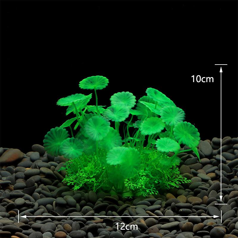 Simulation Artificial Plants Fish Tank Decor Water Weeds Ornament Aquarium Plant