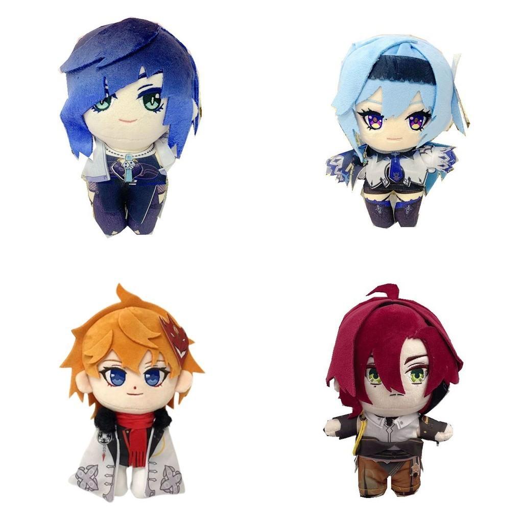 Очаровательная мягкая игрушка Genshin Impact Регрегатор Коллеи Нахида Венти для детей в подарок