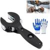 Ratcheting Tubing Cutter for 1/4 Inch To 7/8 Nylon PVC Copper