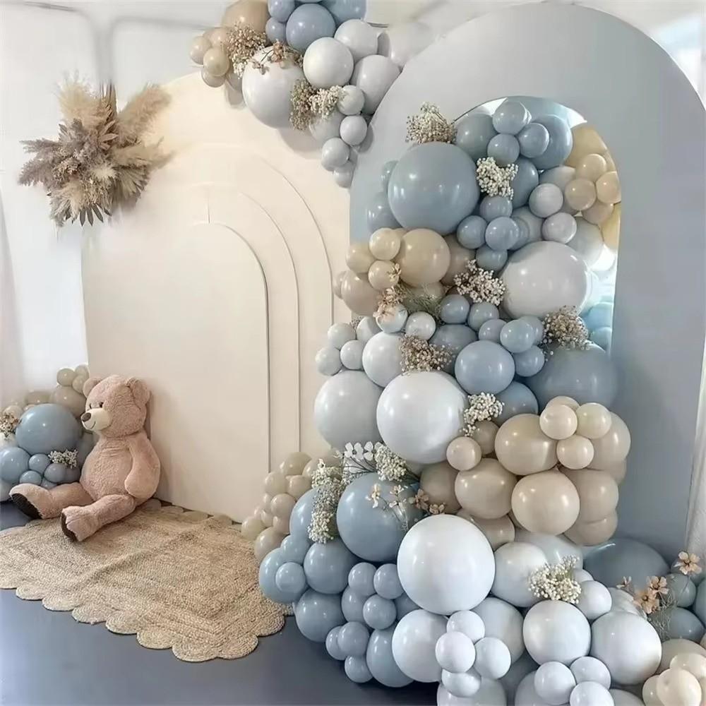 100pcs 10 Inch Sand Balloon Thickness Decor Ballon New Latex Balloons Wedding