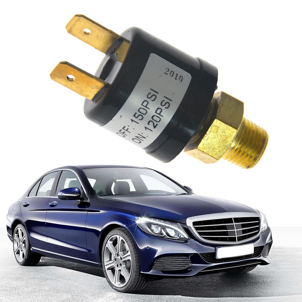 Автоматический переключатель контроля давления воздуха 120-150 фунтов на квадратный дюйм для насоса воздушного компрессора, бака, переключатель контроля давления