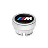 For BMW M E46 E90 E60 BMW Motorcycle sticker/Car Cigarette Lighter Dust Cover Dustproof Decoration Cap For BMW M E46 E90 E60 F30 F10 E39 E36 F20 X1 X5