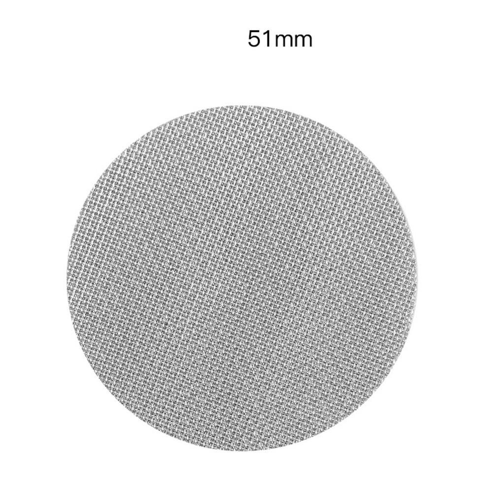 1pc Coffee Filter Screen Filter Screen For Espresso Machine