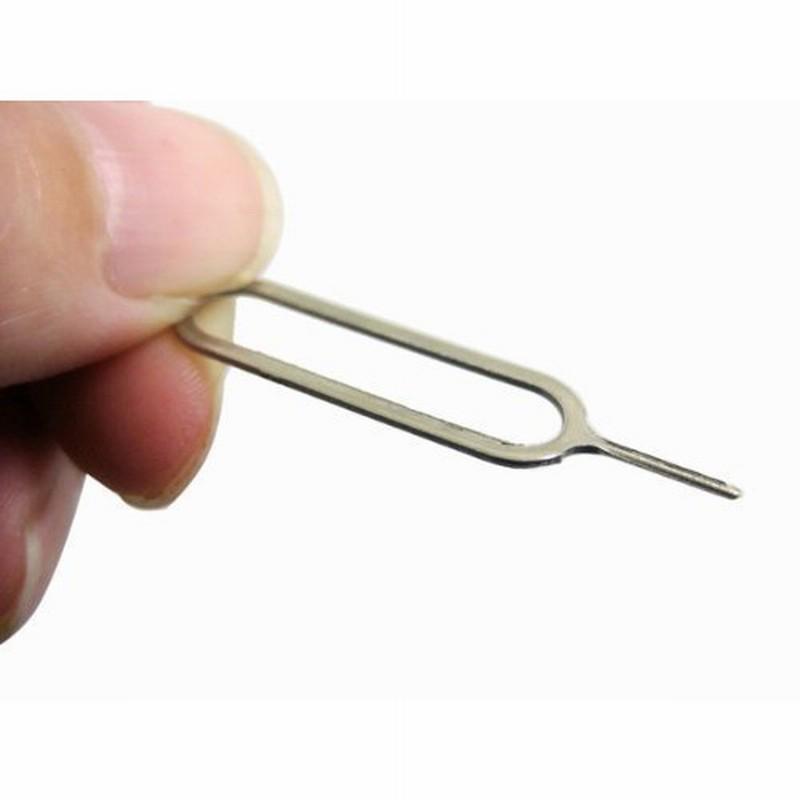 Выталкиватель лотка для SIM-карты, инструмент для удаления ключа для Iphone Apple 15 14 13 Pro Max 12 11 6 6S 7 Plus Xiaomi Note 7 8, аксессуары для мобильных телефонов