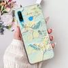 Милый Мультяшный Чехол Для Huawei P30 Lite P30 Pro Мягкий Силиконовый ТПУ Задняя Крышка Для Huawei P30lite P 30 P30Pro Чехлы Для Телефона