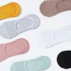 1 Pairs Women Summer Ultra-thin Invisible Boat Socks Breathable Lace Socks Spring