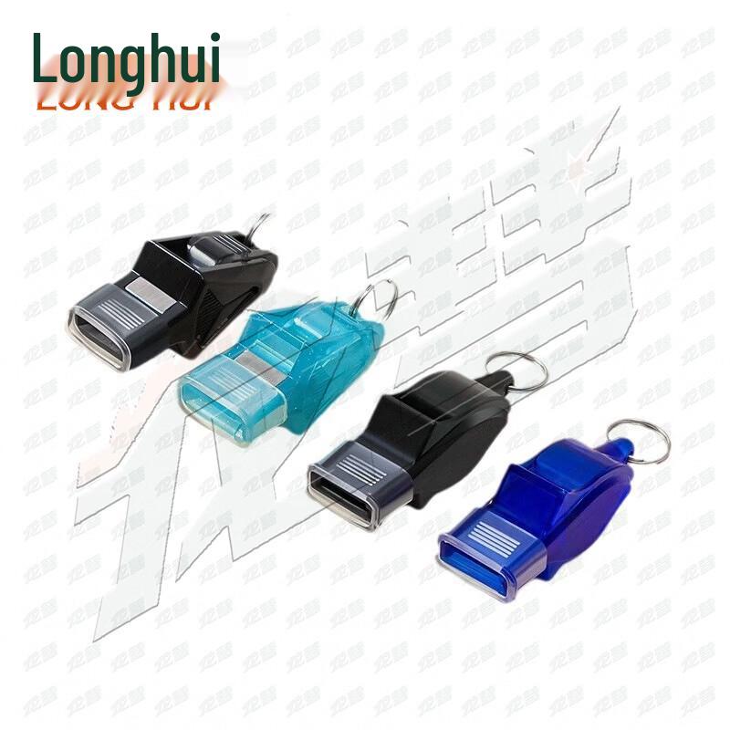 Спортивный свисток Longhui с высоким уровнем звука «Дельфин»