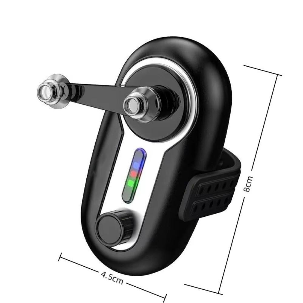 LED Light Indicator Electronic Buzzer Indicator Sound Alarm Fishing Rod Alarm Night Fishing