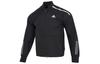 Men's Adidas Jackets Men's Black Baseball Collar Moderate Other