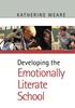 Книга Developing the Emotionally Literate School