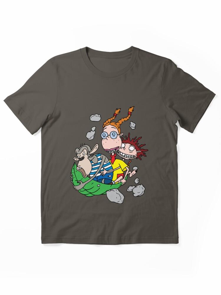 The Wild Thornberrys Classic Donnie The You Wild Thornberry Fun Nigel Essential Unisex T-Shirt