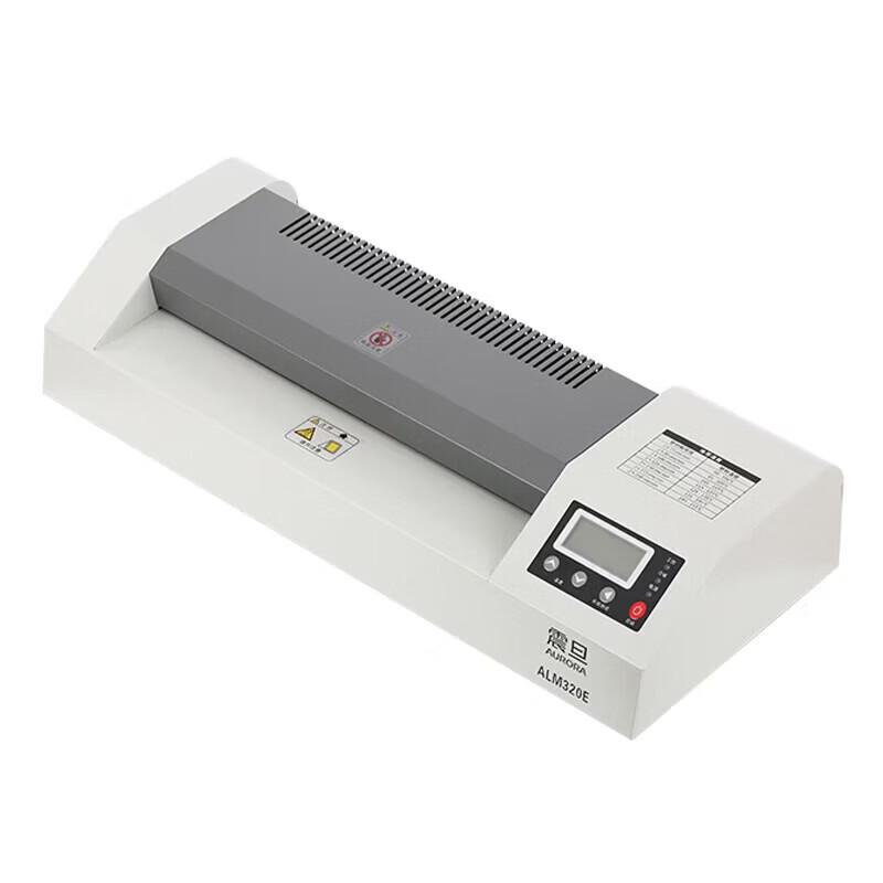 AURORA ALM320E A3 High-Speed 4-Roller Laminator