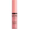 Nicks Makeup Butter Lip Gloss Creme Brûlée 05, 8ml
