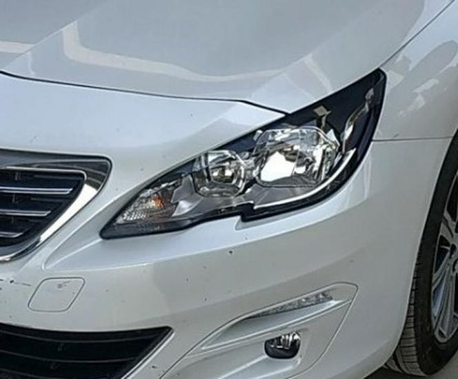 Подходит для Dongfeng Peugeot 408 (2014-2018) и новые фары Peugeot 308S, ближний/дальний свет.