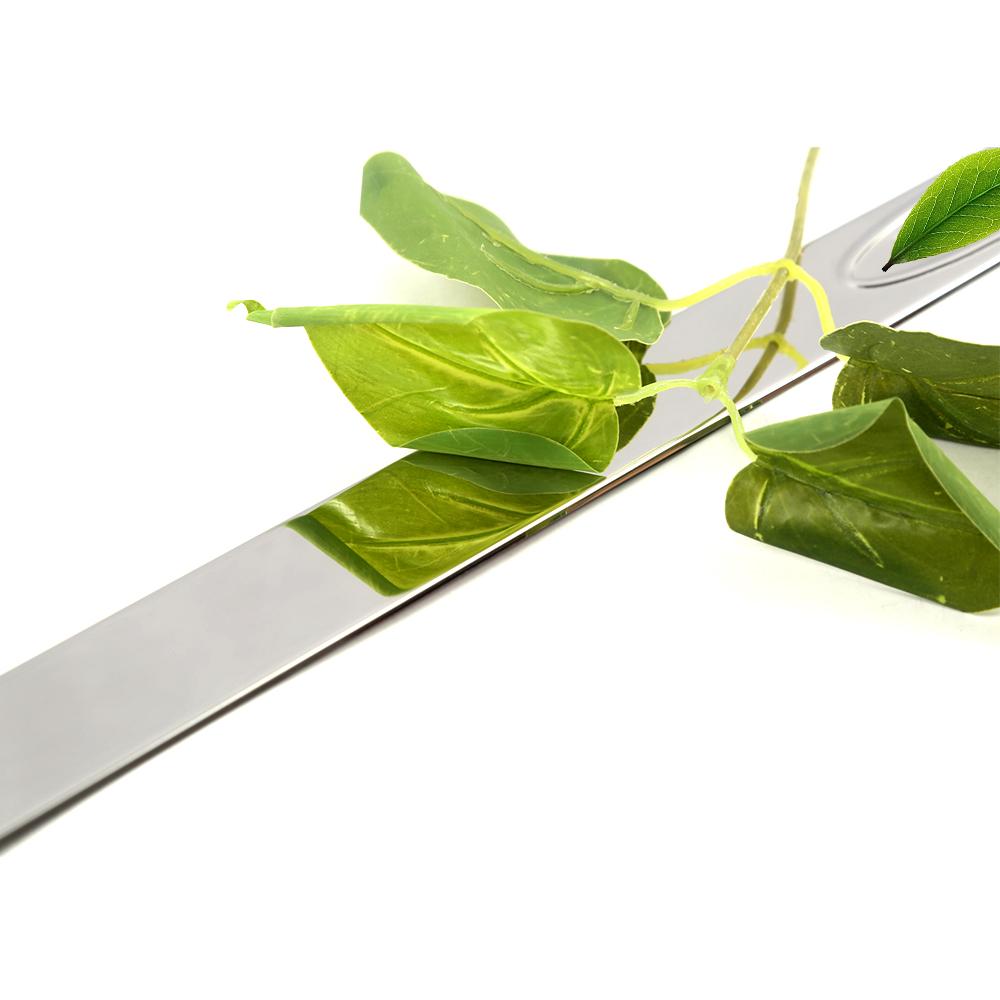 Для Volvo XC60 2018-2022 хромированная задняя крышка багажника, задняя дверь, накладка, молдинг, задняя дверь, полоска, гарнир, нержавеющая сталь