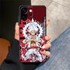 Чехол One Piece Луффи для Oppo A83 A78 A93 Reno 4F 5 6 7 8 10 11 14 A76 A96 A98 F9 F11 F29 A84 A74
