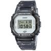 Casio RYO ISHIKAWA SIGNATURE MODEL DW-5600RI22-1JR Мужские скелетоны черные часы