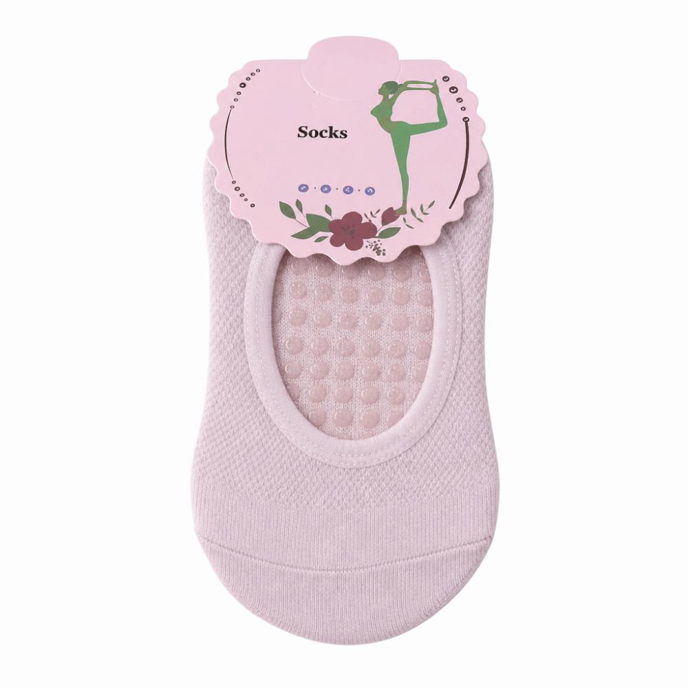 Bottom Silicone Floor Socks Hollow Design Women Socks Sports Socks Fitness Yoga Socks Gym