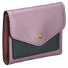 Кошелек двойного сложения C7210 B4OR1 женский [Товар]