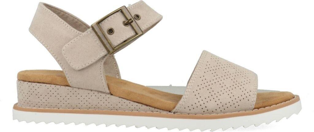 Кроссовки Skechers BOBS Desert Kiss - Serendipitous (114147) taupe