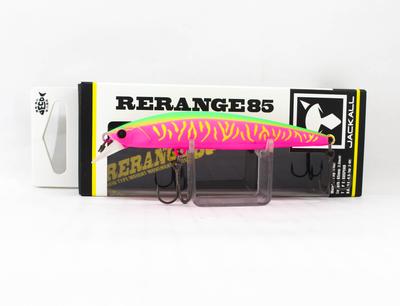Jackall Воблер Rerange 85SP Suspend Арбуз Матовый Тигр (8858)