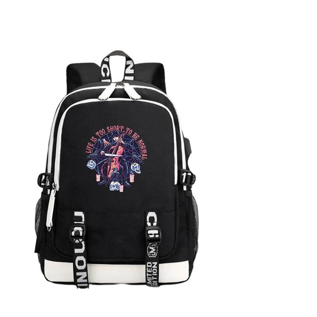 Детские рюкзаки с принтом, школьные сумки с принтом для учеников начальной и средней школы