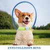 Blind Pet Anti-collision Collar Dog Guide Training Behavior Aids Fit Small Big Dogs Prevent Collision Collars