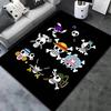 One Piece Straw Hat Pirates Carpet Rug For Living Room Bedroom Home Sofa Decoration,kids Play Nonslip Floor Mat
