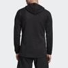 Adidas Удобная дышащая повседневная спортивная куртка с капюшоном, мужские куртки черного цвета DM4377