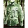 New Pink, Black, White, and Red Color Blocked Gilded Baroque Badge Long Sleeved Shirt Luxurious Palace Women's Shirt