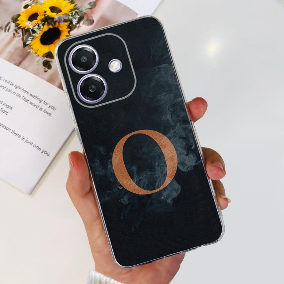 Для Oppo A40 A40m Чехол CPH2669 Роскошный Чехол с Буквами Прозрачный Силикон Мягкий ТПУ Чехол для Телефона Для Oppo A40m A 40 OppoA40 OppoA40m Корпус