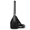 Women's Bag Soft Leather Shoulder Crossbody Bag Underarm Handbag