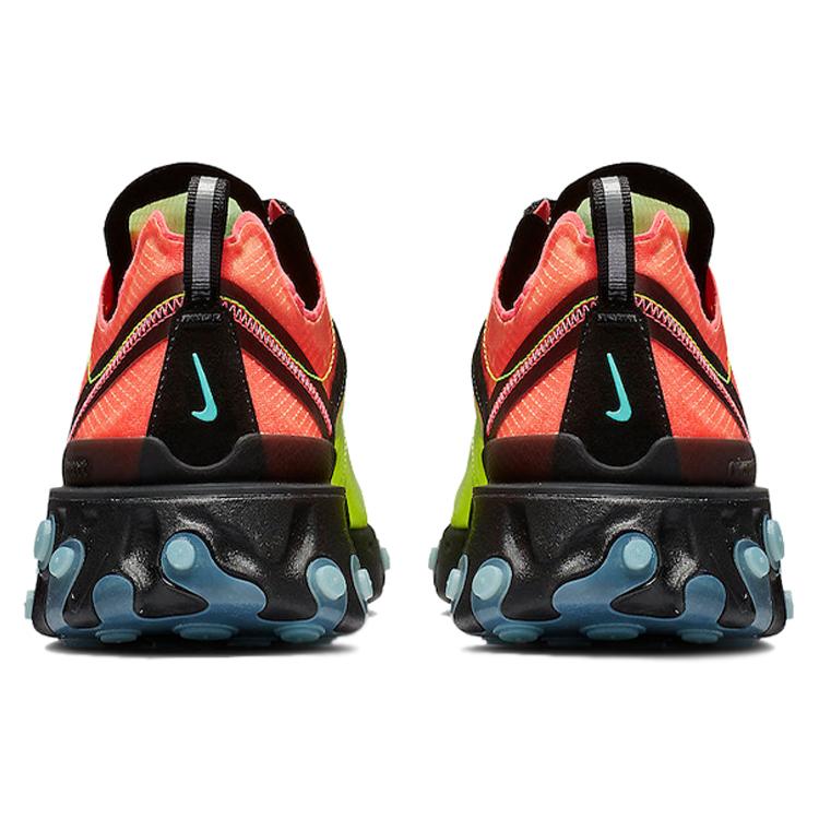 Nike React Element 87 Вольт Розовый Гонщик AQ1090-700