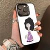R-Роджер P-Аватар A-Американский папа Чехол для телефона для iPhone 17,16,15,14,13,12,11 Plus,Pro Max,XS,Цветной серебристый чехол для телефона