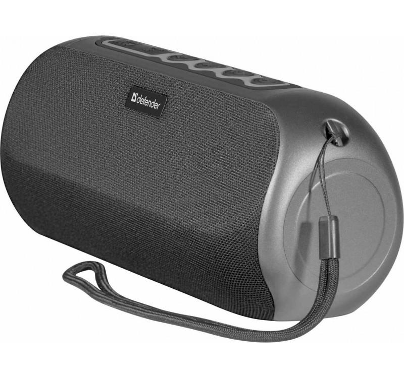 Defender G32 Bluetooth Speaker 20W MP3/FM/SD/USB/AUX/TWS/IP56 Black