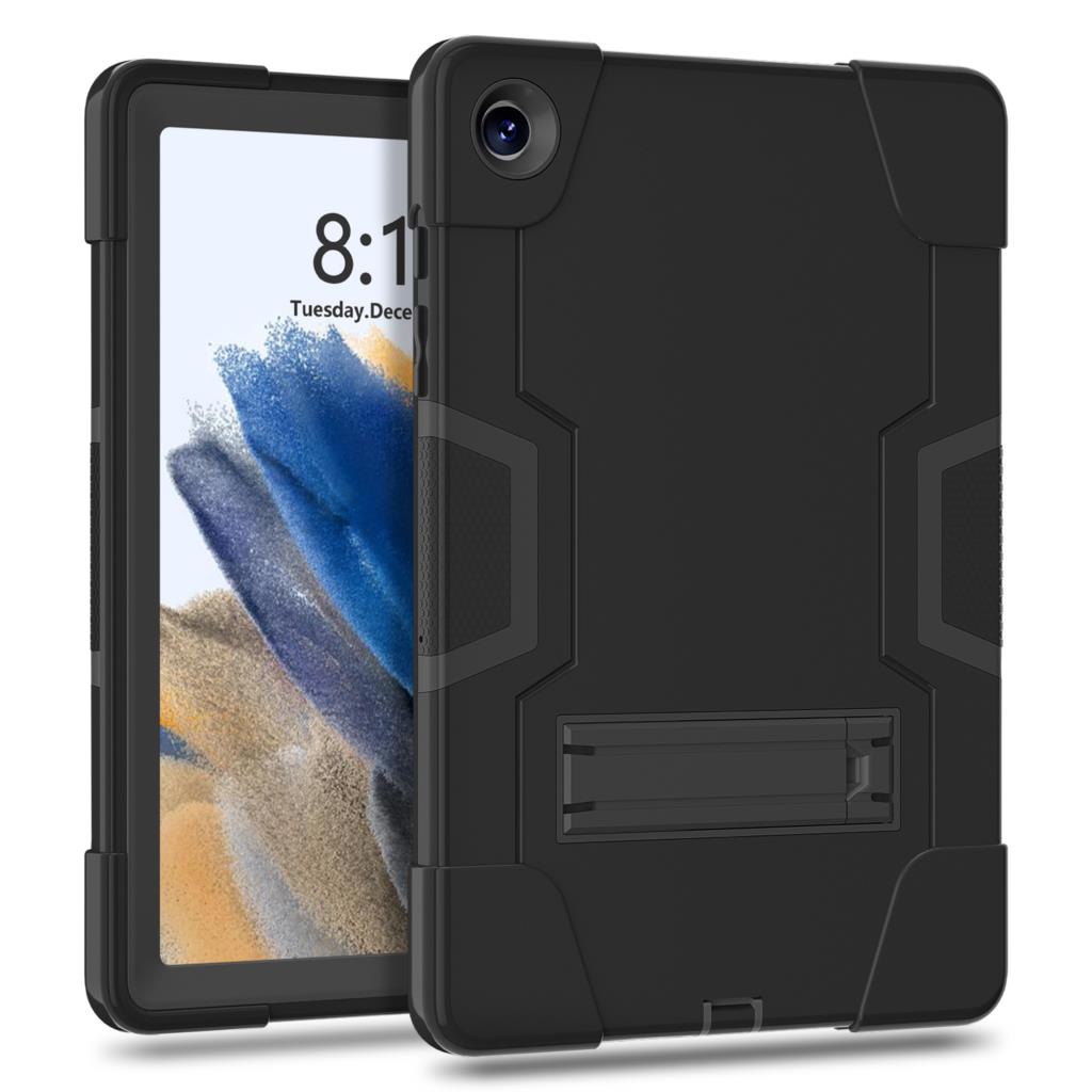 Для Samsung Galaxy Tab A11 8,7 дюйма SM-X130 SM-X135N 2025 Чехол A9 8,7 2023 Бронированный Чехол-Подставка для Детского Планшета Противоударный Чехол-Подставка