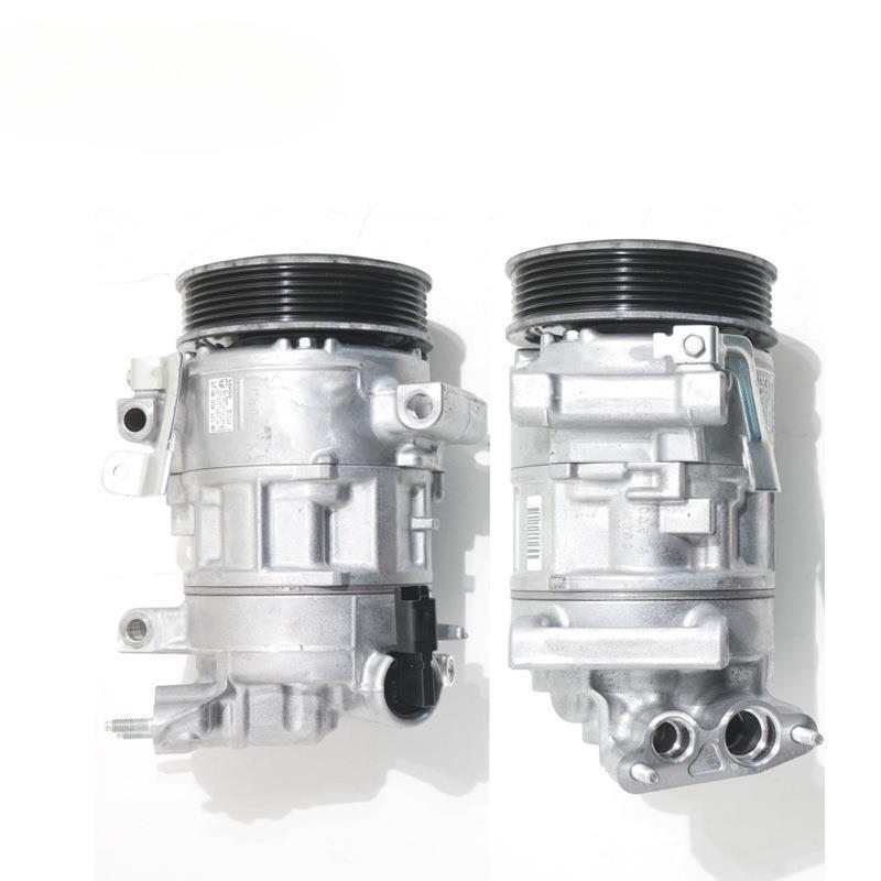 Компрессор кондиционера Citroen C4 2014 780389 447150-914 5447150914 09N00016