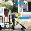 Wi-Fi PTZ-камера, уличная беспроводная солнечная IP-камера, 4 МП HD, камера видеонаблюдения со встроенным аккумулятором, длительное время ожидания, приложение iCsee